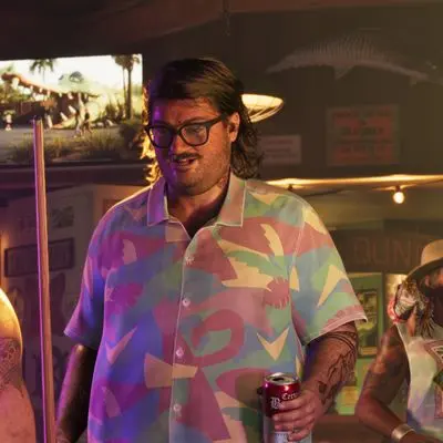 Cal Hampton, personagem do GTA 6