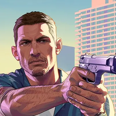 Jason Duval, personagem do GTA 6